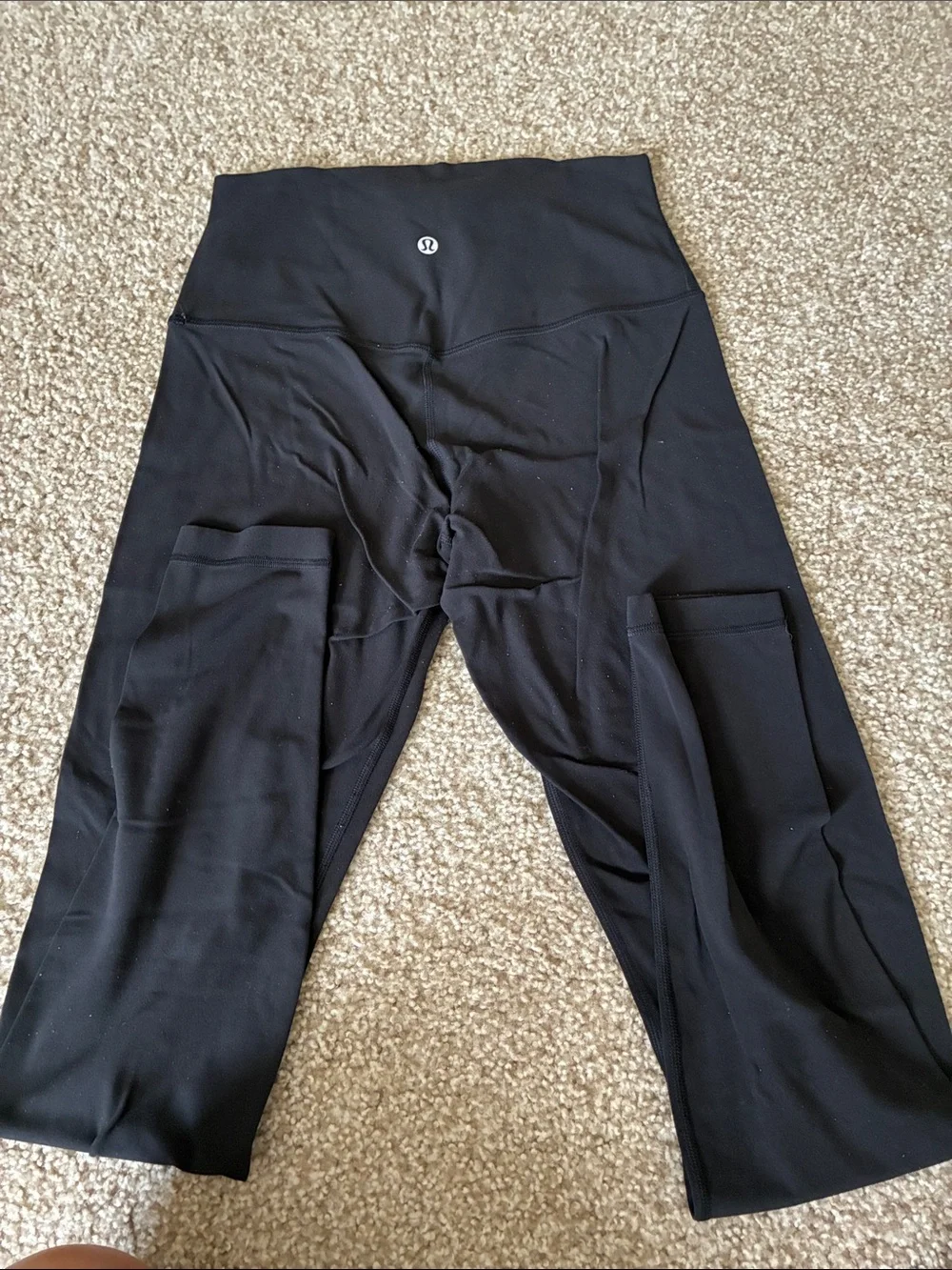 lululemon athletica classic black